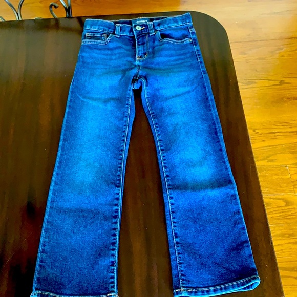 Old Navy Other - Worn Once, Old Navy Boys Regular Size 7 Jeans